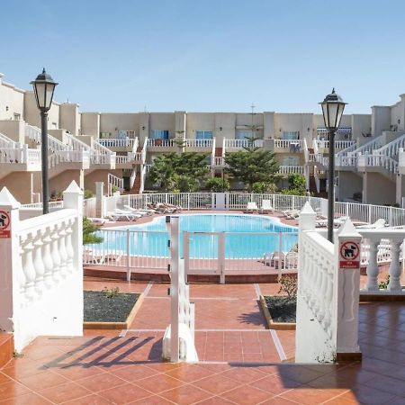 Las arenas apartamento pool Caleta de Fuste Exterior foto